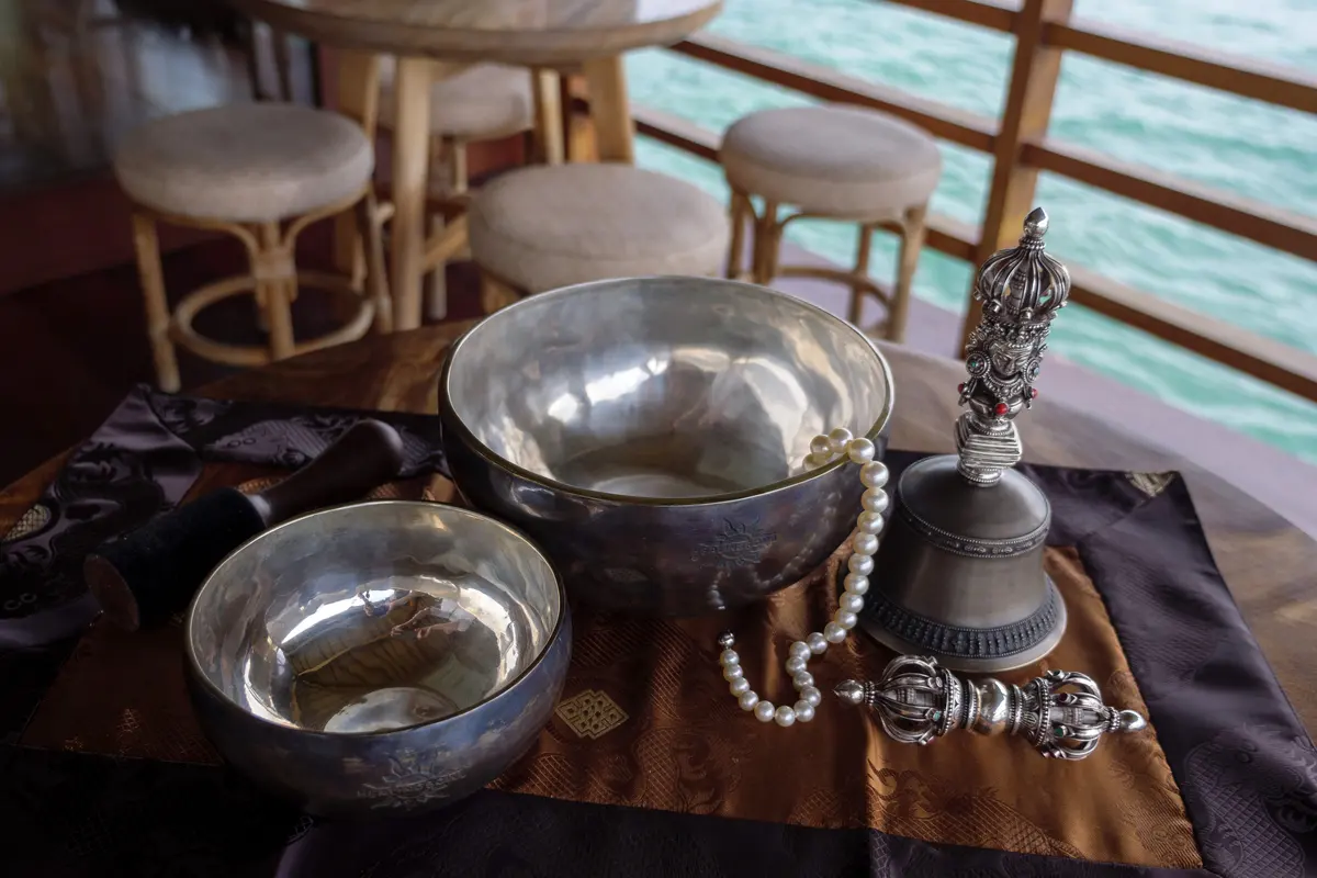 Healingbowl Singing Bowl