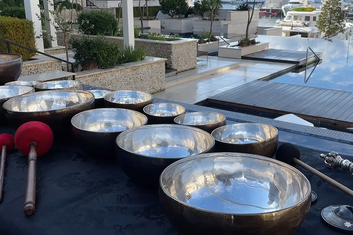 Healingbowl Singing Bowl