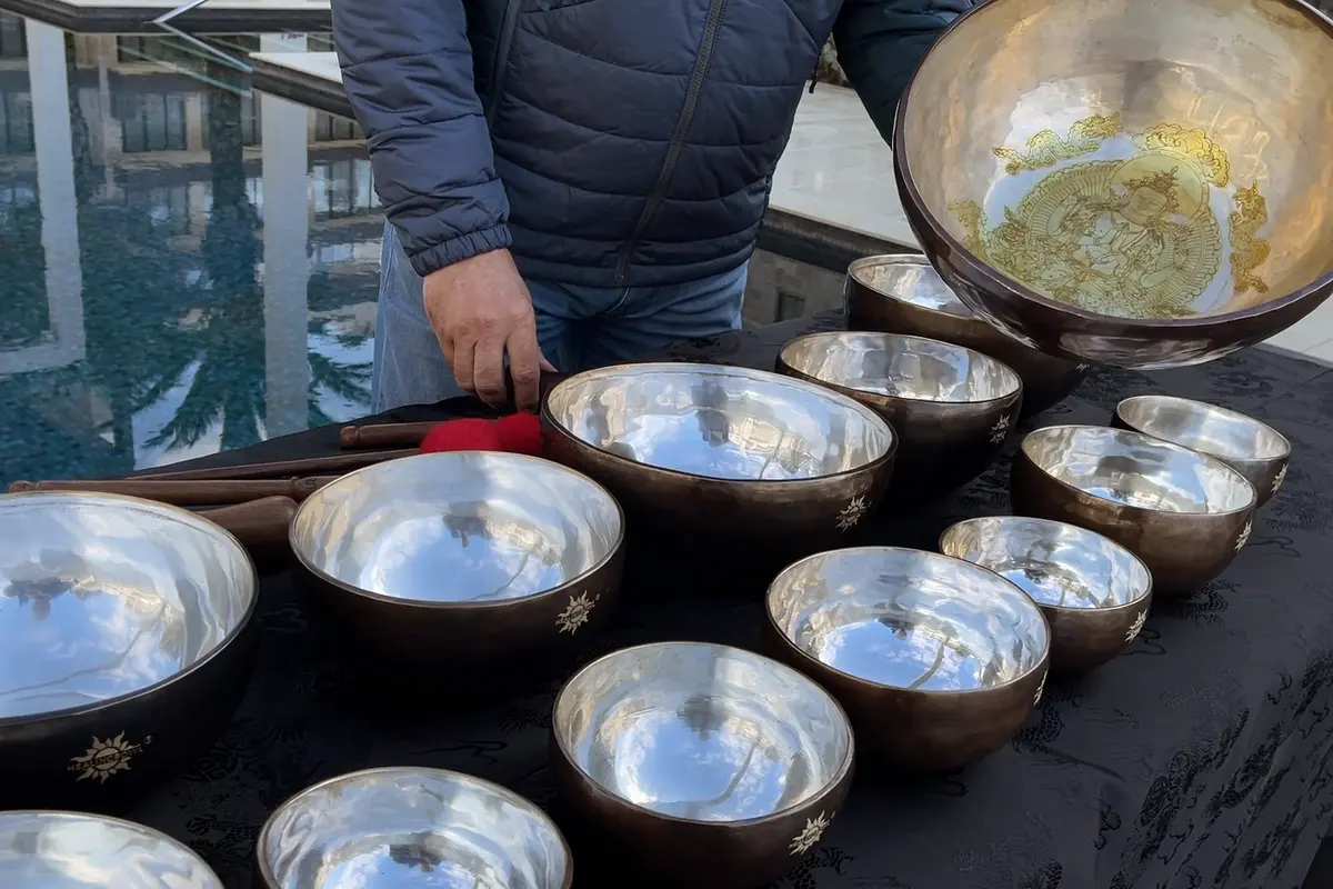 Healingbowl Singing Bowl