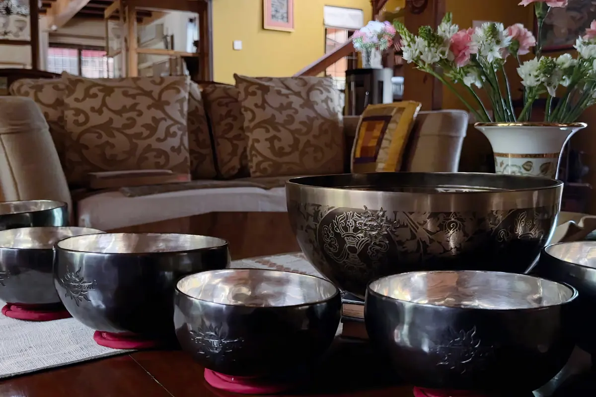 Healingbowl Singing Bowl