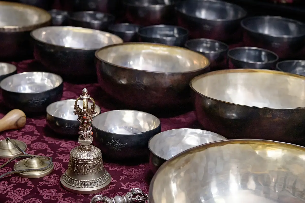 Healingbowl Singing Bowl