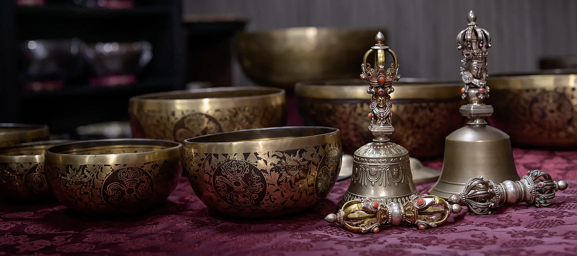 Healingbowl Singing Bowl