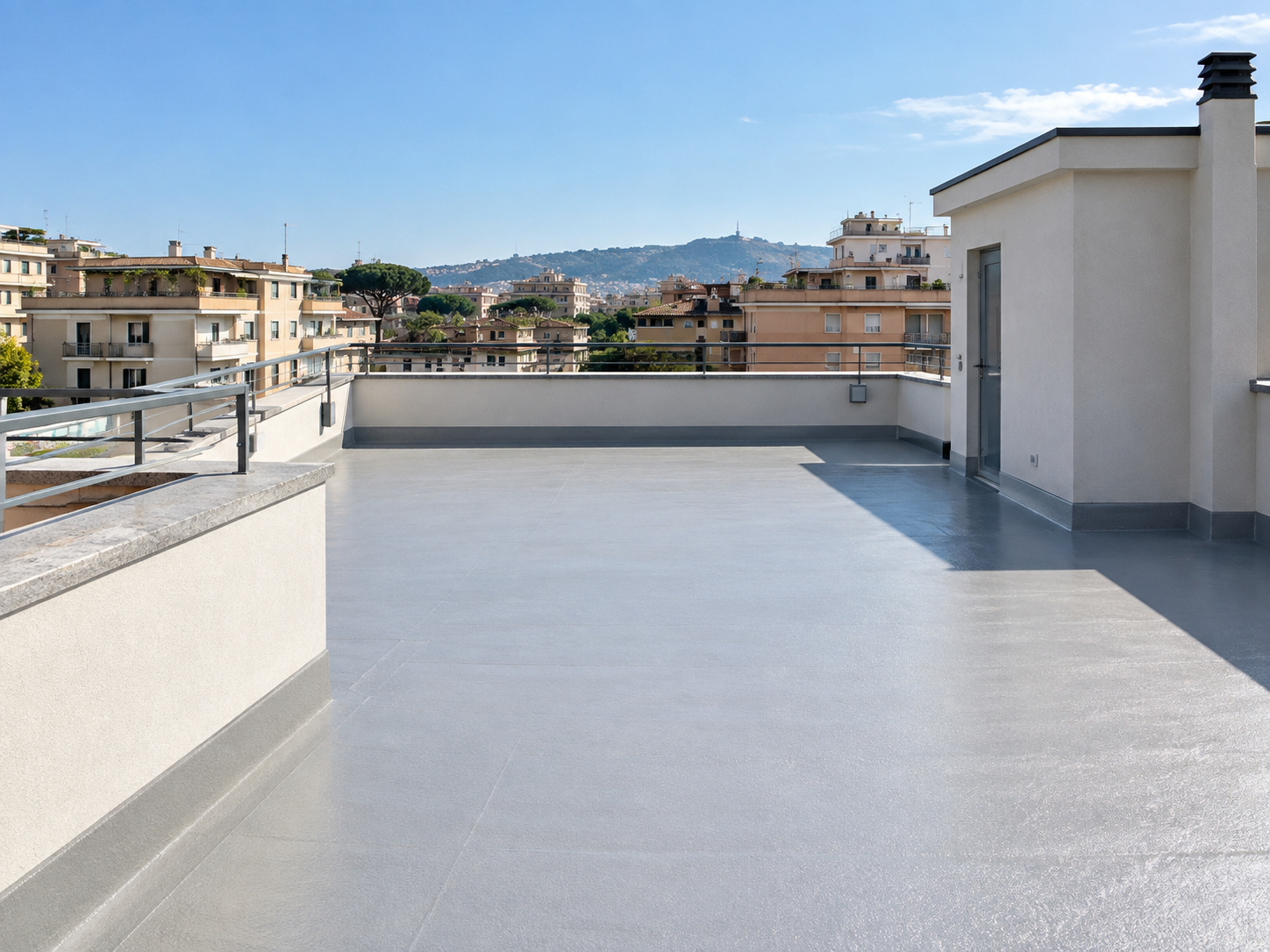 Risanamento del lastrico solare condominiale
