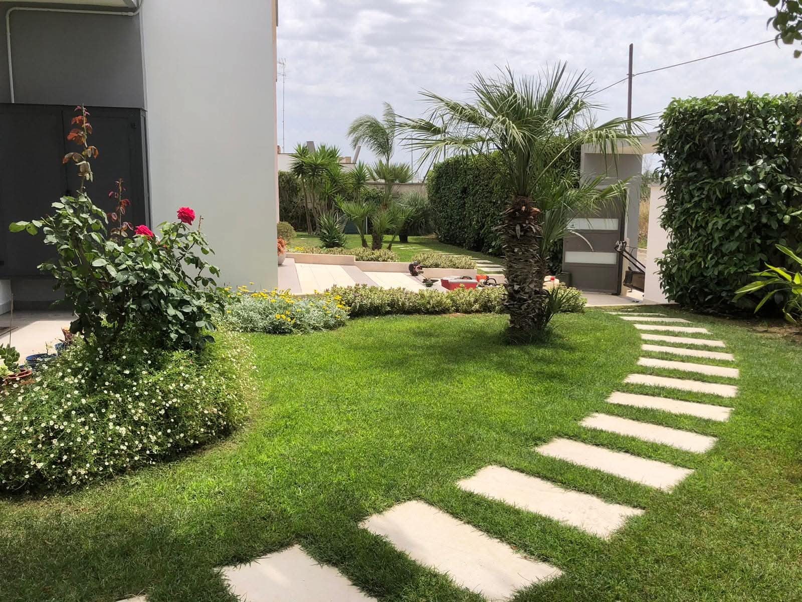 Contatti New Agro Multiservice San Cesario di Lecce