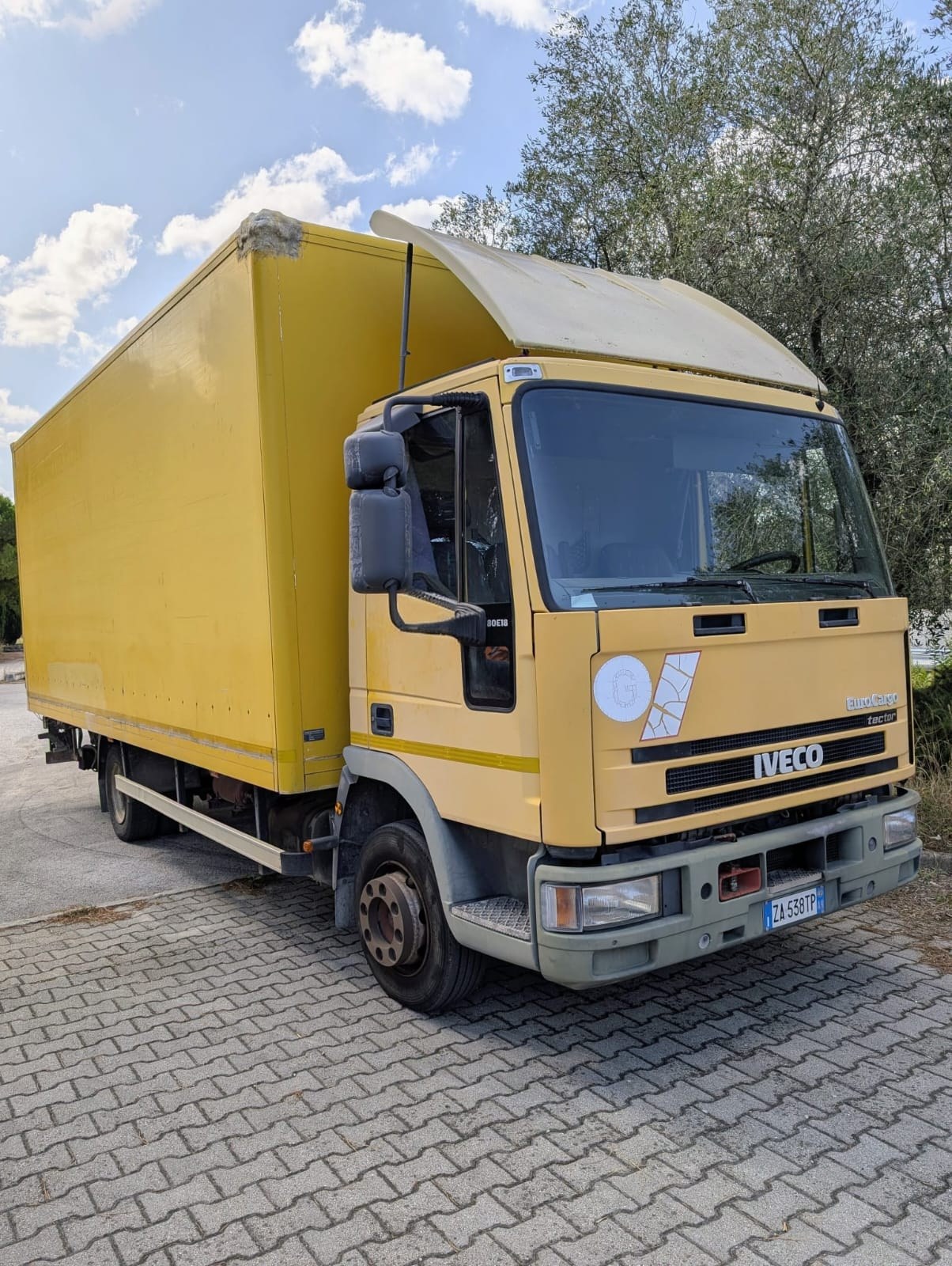 Trasporti con camion a Lecce e provincia - immagine 2