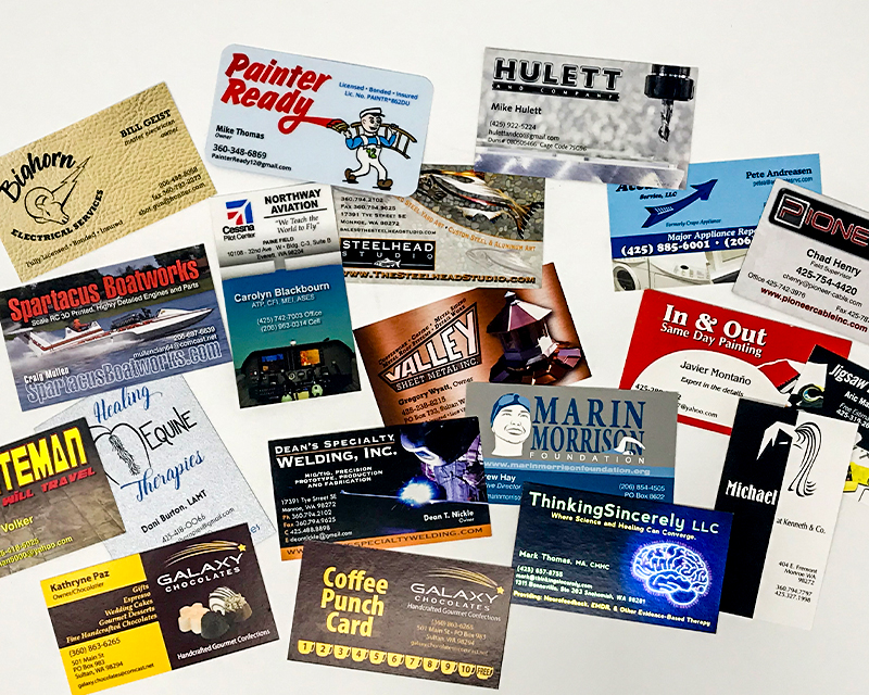 Business Cards
