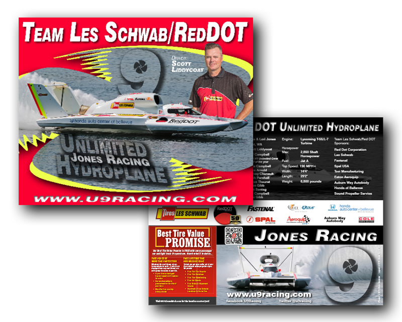 Autograph Card