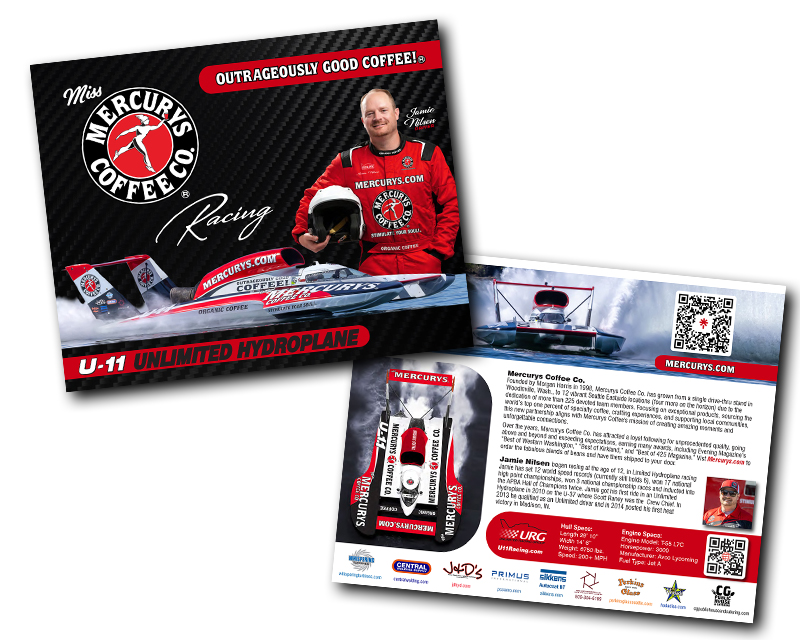Autograph Card