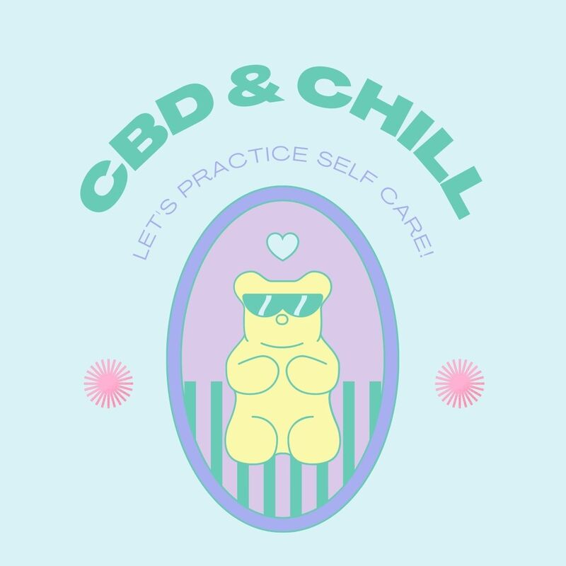 CBD Vector Art