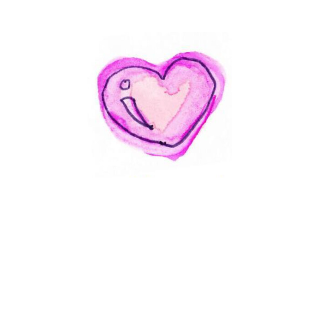 pink heart