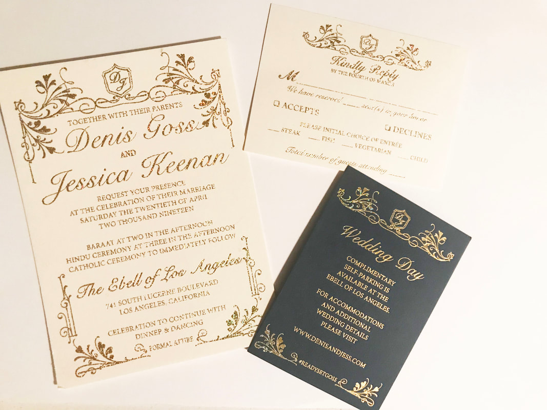 Wedding Invitation